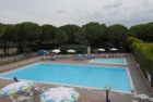 Camping mit pool Marina di Bibbona